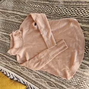 Calvin Klein cowlneck sweater